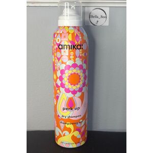 amika perk up talc-free dry shampoo 5.3oz